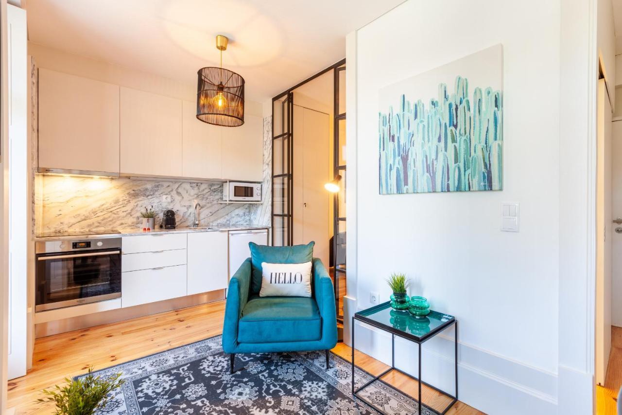 Josephine Apartments 波尔图 外观 照片